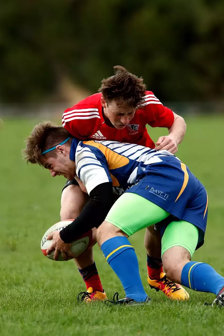 Der Rugby-Weltmeisterschaftswettbewerb